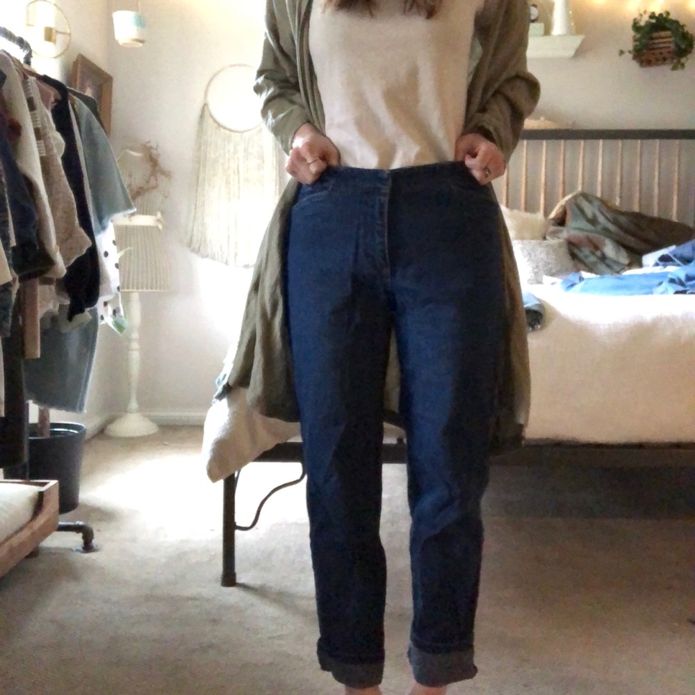 Vintage jeans